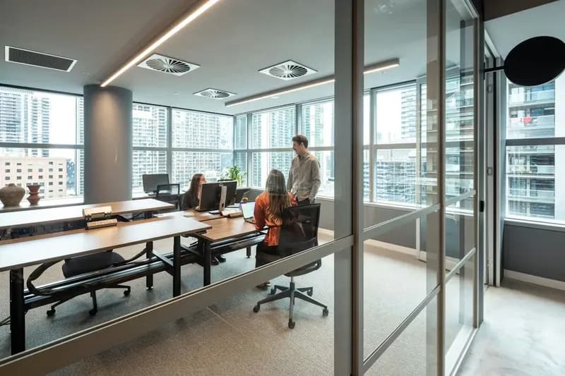 550 Bourke Street, Melbourne – Space & CO Coworking & Serviced Offices — photo 2