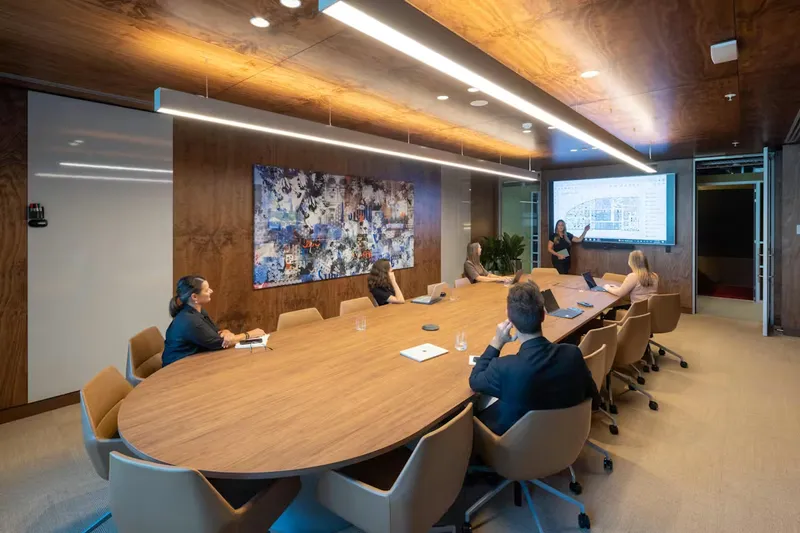 550 Bourke Street, Melbourne – Space & CO Coworking & Serviced Offices — photo 3