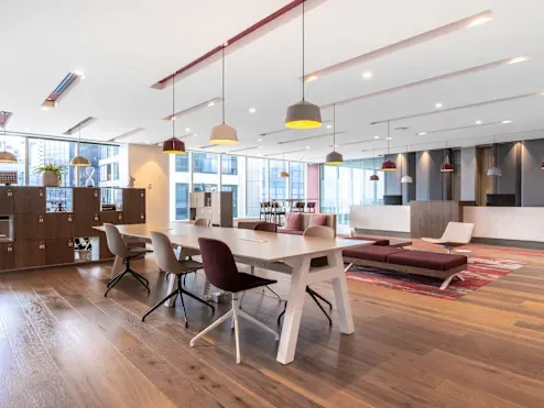 World Square, 680 George Street, Sydney – Regus Coworking & Serviced Offices