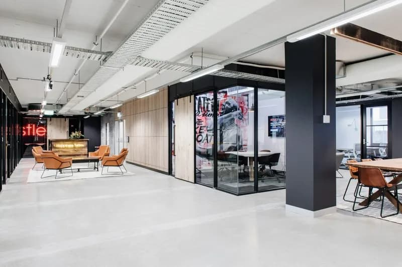534 Church Street, Richmond – Creative Cubes Coworking & Serviced Offices
