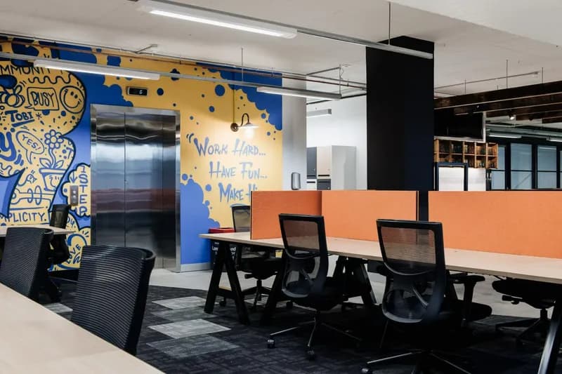 534 Church Street, Richmond – Creative Cubes Coworking & Serviced Offices — photo 3