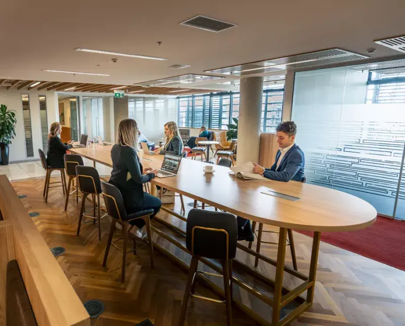 2 Phillip Law Street, Canberra City – Servcorp Coworking & Serviced Offices — photo 2
