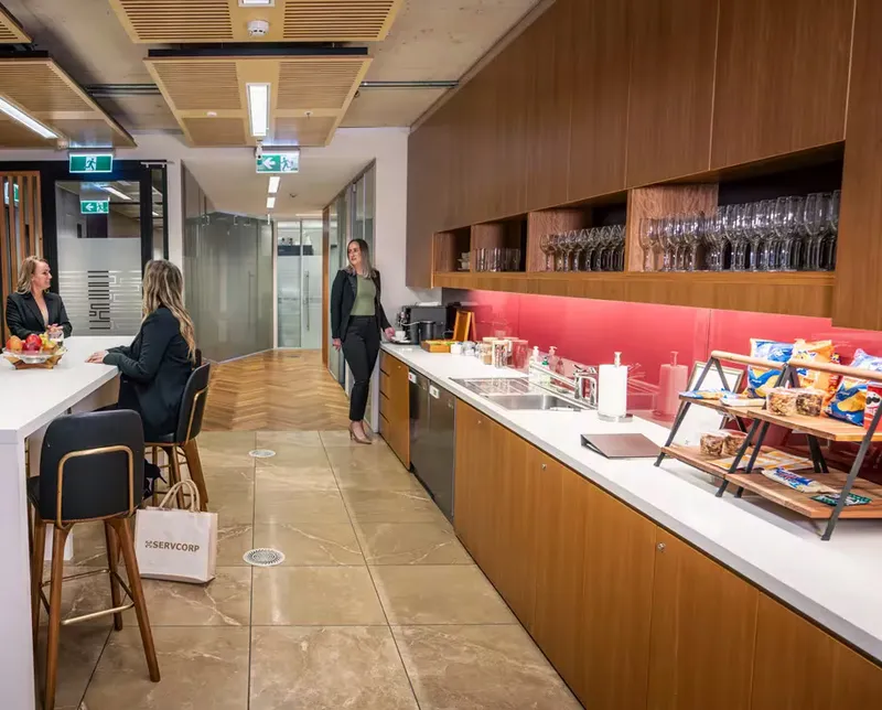 2 Phillip Law Street, Canberra City – Servcorp Coworking & Serviced Offices — photo 3