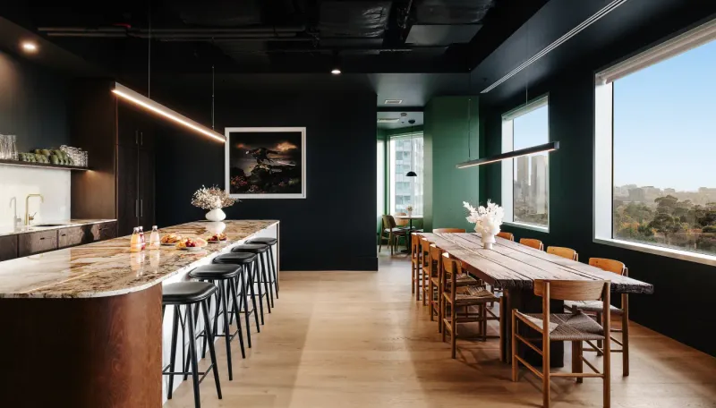 380 St Kilda Road, Melbourne – Work Club Coworking & Serviced Offices
