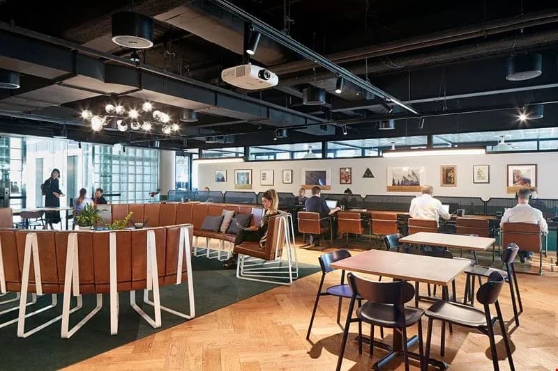 Money Box Building, 5 Martin Place, Sydney – We Work Coworking & Serviced Offices