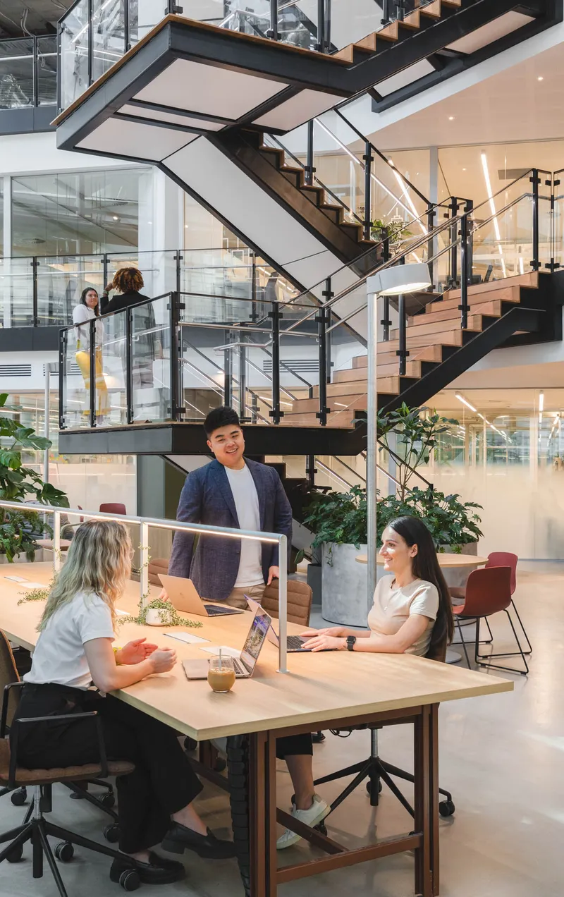 388 George Street, Sydney – The Commons Coworking & Serviced Offices