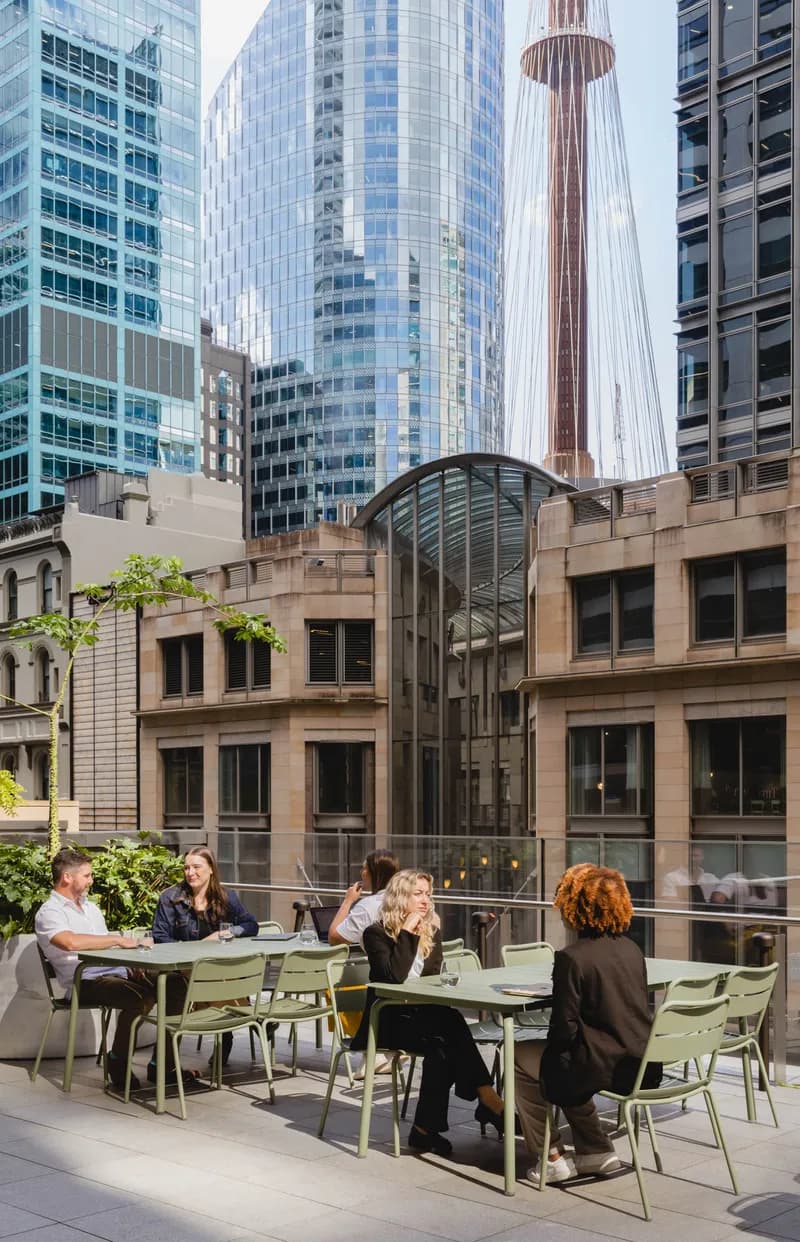 388 George Street, Sydney – The Commons Coworking & Serviced Offices — photo 3