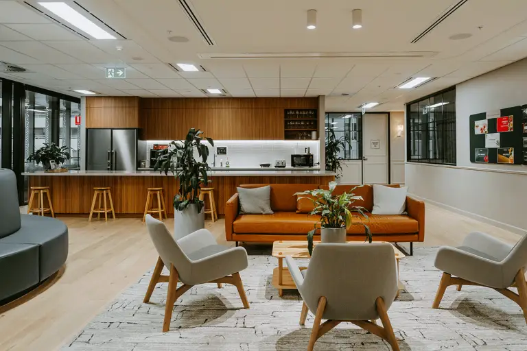 Goldfields House