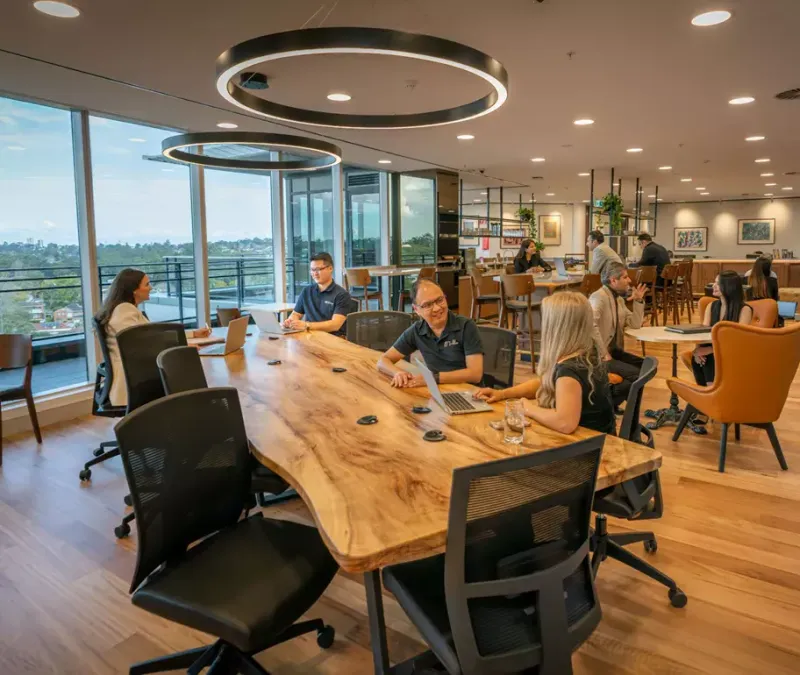 Avaya House, 123 Epping Road, Macquarie Park – Servcorp Coworking & Serviced Offices — photo 2