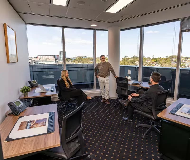 Avaya House, 123 Epping Road, Macquarie Park – Servcorp Coworking & Serviced Offices — photo 3