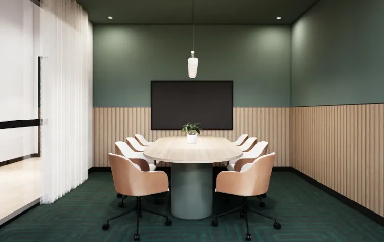 Sky Square, 517 Station Street, Box Hill – Waterman Workspaces Coworking & Serviced Offices — photo 2