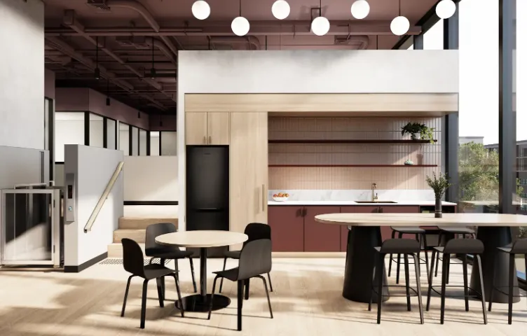 Sky Square, 517 Station Street, Box Hill – Waterman Workspaces Coworking & Serviced Offices — photo 3