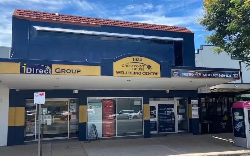 1420 Logan Rd, Mount Gravatt – Crestpoint Wellbeing Coworking & Serviced Offices — photo 2