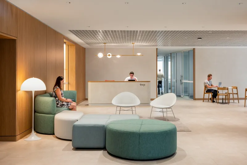 66 Gouldburn Street, Sydney – The Work Project Coworking & Serviced Offices — photo 2