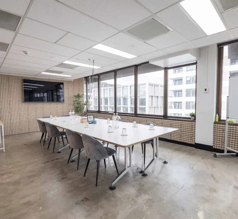 490 Northbourne Avenue, Dickson – Wotso Coworking & Serviced Offices