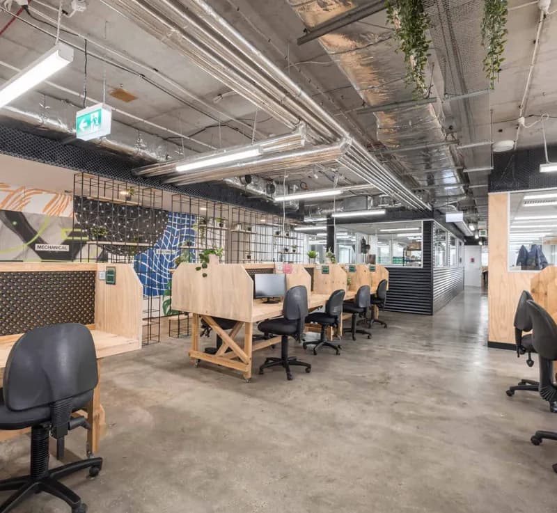 490 Northbourne Avenue, Dickson – Wotso Coworking & Serviced Offices — photo 2