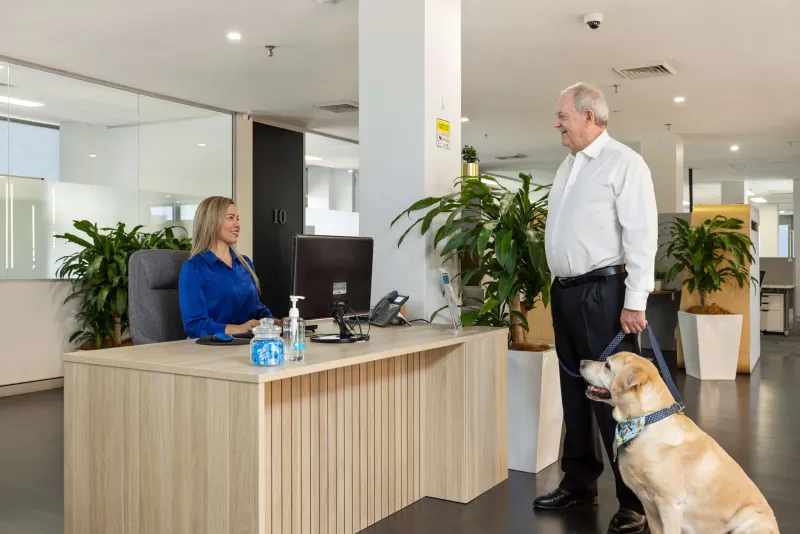 418A Elizabeth Street, Surry Hills – Workspace 365 Coworking & Serviced Offices — photo 3