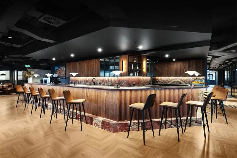Genworth Building, 101 Miller Street, North Sydney – Work Club Coworking & Serviced Offices — photo 2