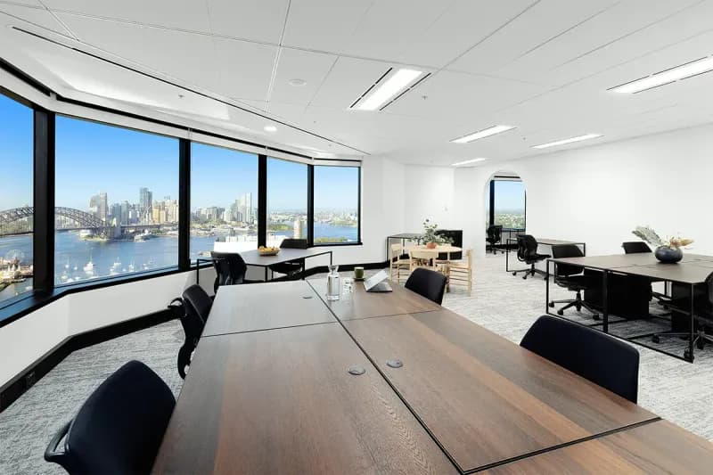 Genworth Building, 101 Miller Street, North Sydney – Work Club Coworking & Serviced Offices — photo 3