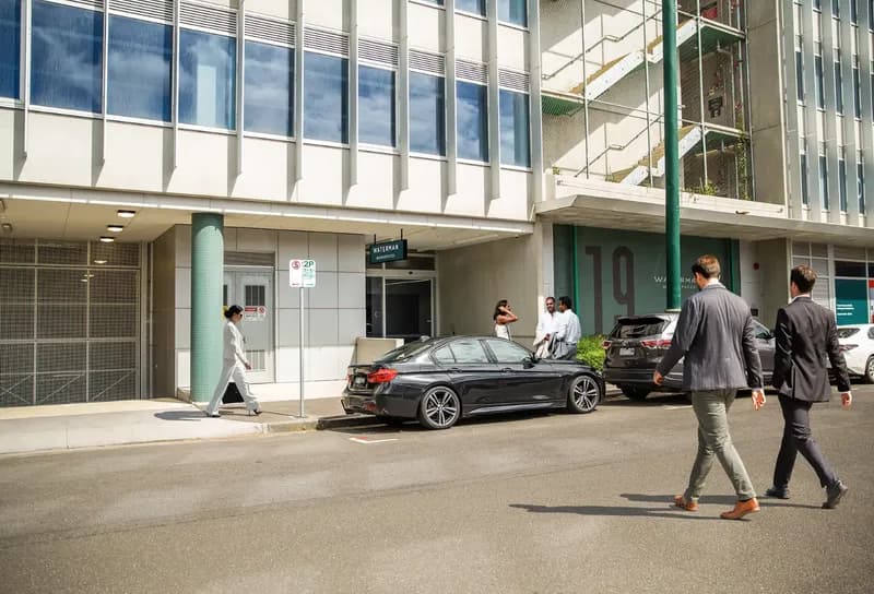 19 Thompson Street, Abbotsford – Waterman Workspaces Coworking & Serviced Offices