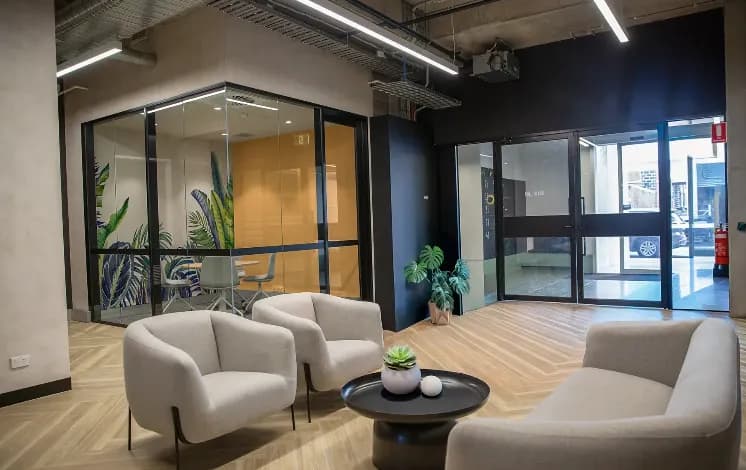 19 Thompson Street, Abbotsford – Waterman Workspaces Coworking & Serviced Offices — photo 2