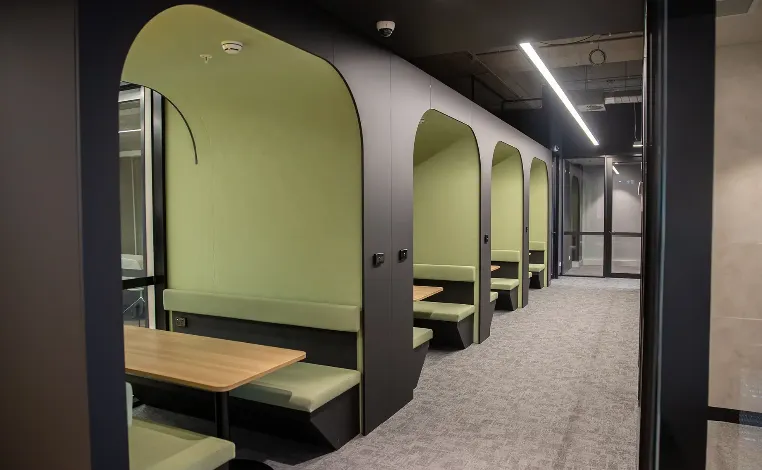 19 Thompson Street, Abbotsford – Waterman Workspaces Coworking & Serviced Offices — photo 3