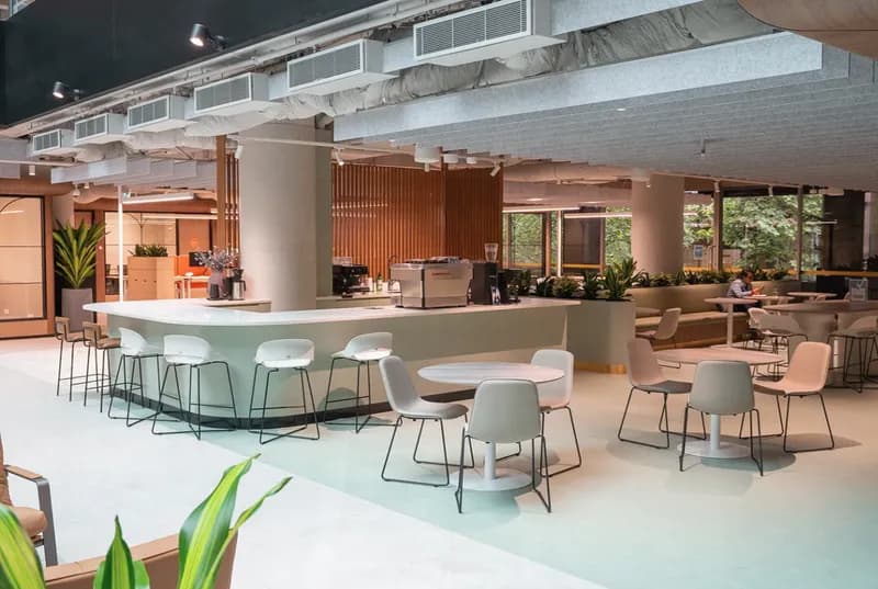 260 Collins Street, Melbourne – Waterman Workspaces Coworking & Serviced Offices