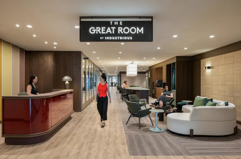 85 Castlereagh Street, Sydney – The Great Room Coworking & Serviced Offices