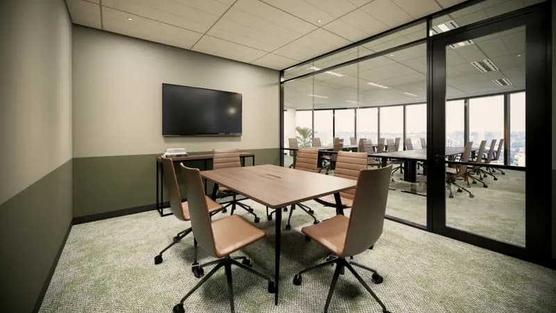85 Castlereagh Street, Sydney – The Great Room Coworking & Serviced Offices — photo 3