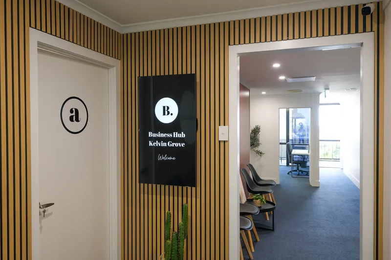 70 Prospect Terrace, Kelvin Grove – Business Hub Coworking & Serviced Offices