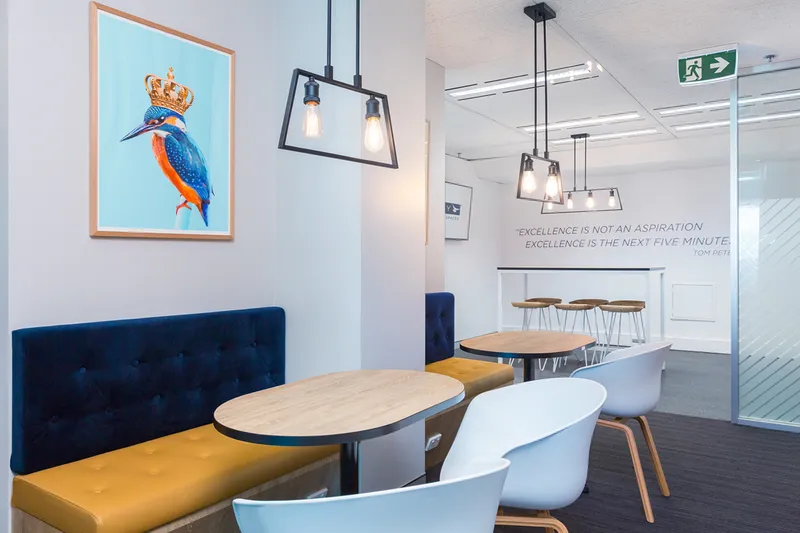 37 St Georges Terrace, Perth – Liberty Executive Offices Coworking & Serviced Offices — photo 2