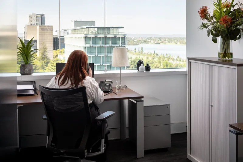 37 St Georges Terrace, Perth – Liberty Executive Offices Coworking & Serviced Offices — photo 4