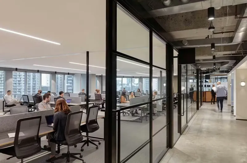 580 George Street, Sydney – Space & CO Coworking & Serviced Offices — photo 2