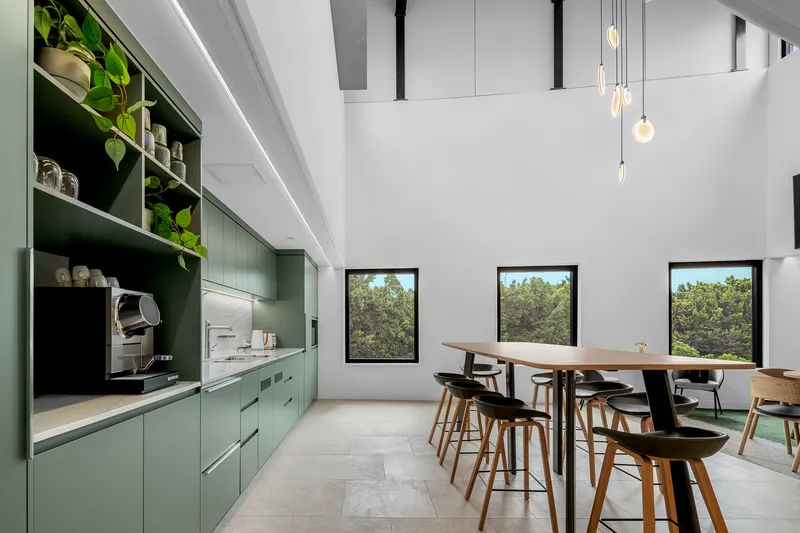 87 Ipswich Rd, Woolloongabba – Corporate House Coworking & Serviced Offices — photo 3