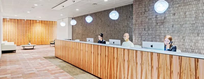 Three International Towers, 300 Barangaroo Avenue, Barangaroo – The Executive Centre Coworking & Serviced Offices