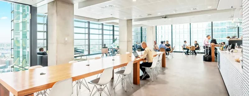 Three International Towers, 300 Barangaroo Avenue, Barangaroo – The Executive Centre Coworking & Serviced Offices — photo 2