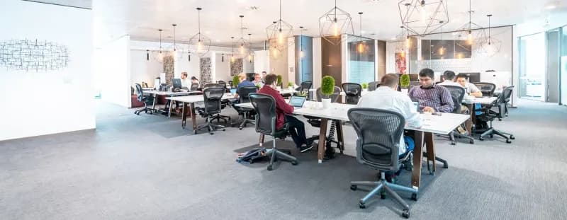 Three International Towers, 300 Barangaroo Avenue, Barangaroo – The Executive Centre Coworking & Serviced Offices — photo 3